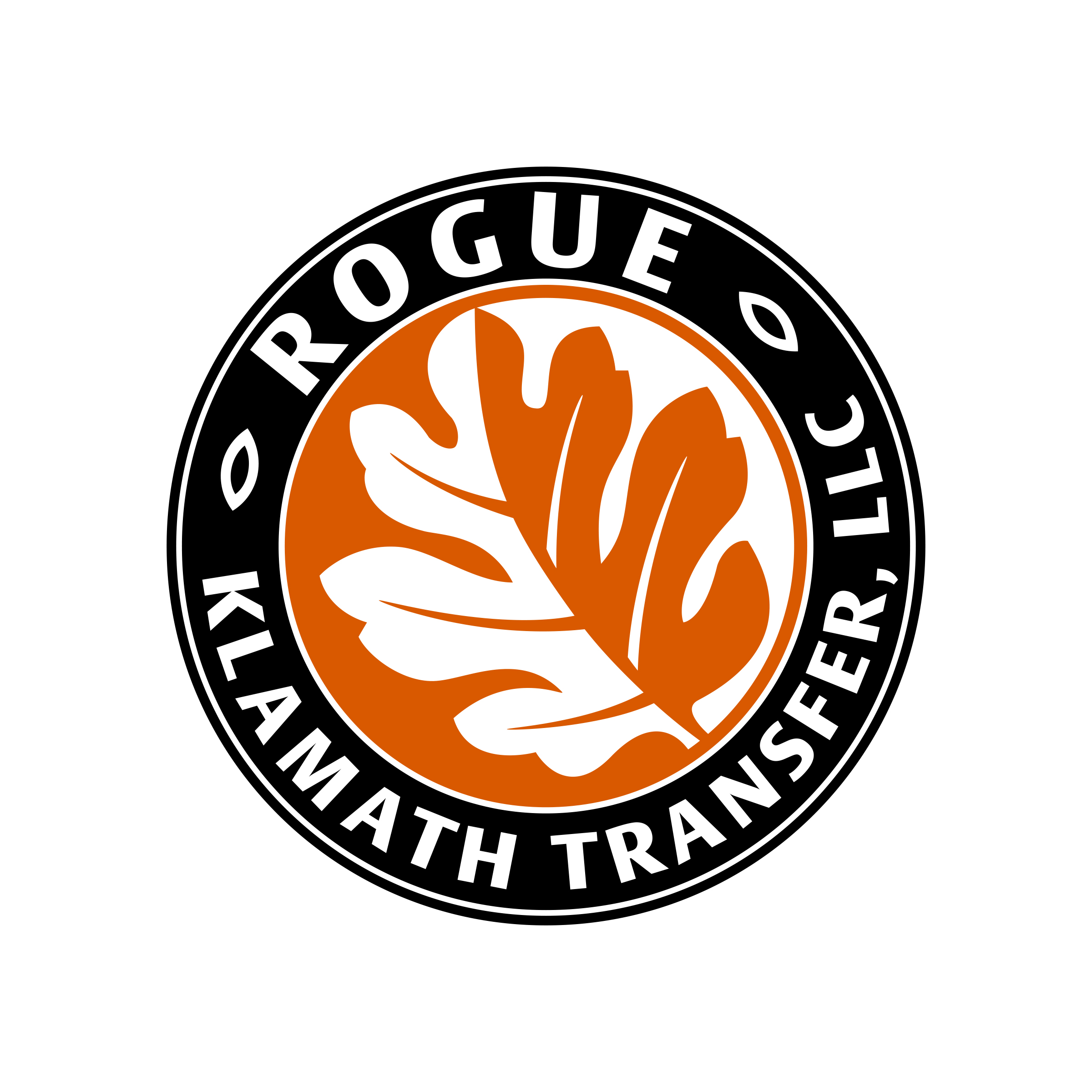 Rogue Klamath Transfer
